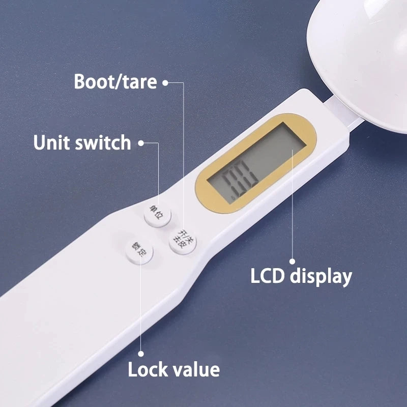 Digital Scale Spoon