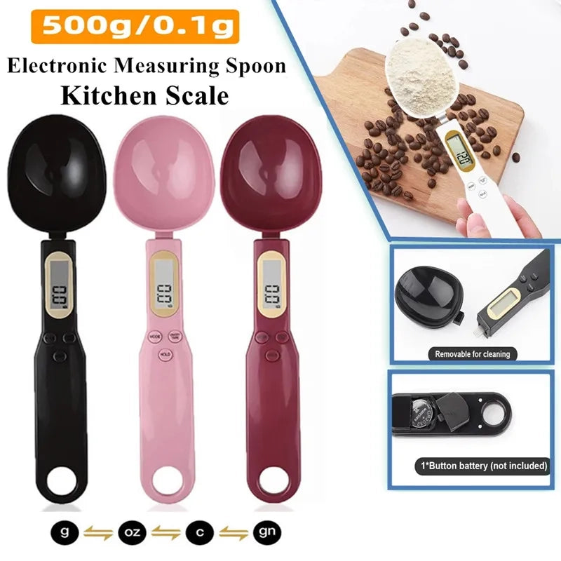Digital Scale Spoon