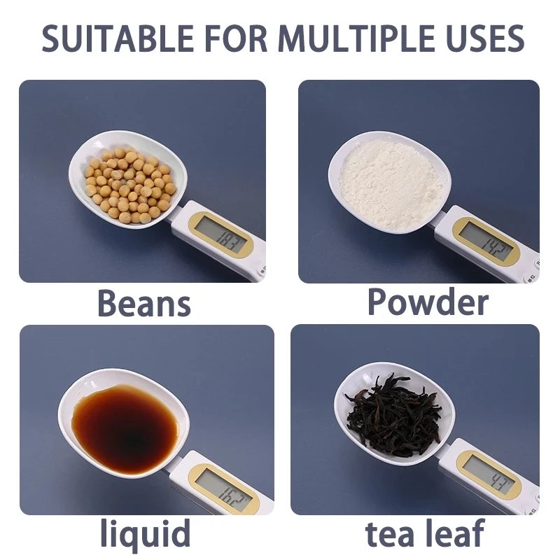 Digital Scale Spoon